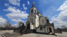 
Священник рассказал расписание служб и событий на Пасхальные дни в Константиновке
