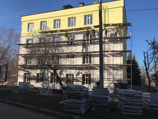 Когда &laquo;родится&raquo; роддом в Константиновке