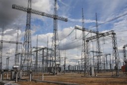 С утра в Константиновке не работало шесть трансформаторных подстанций