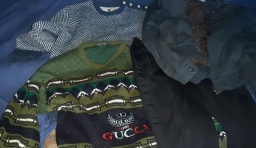 
Банк теплых вещей в терцентре Константиновки нуждается в пополнении
