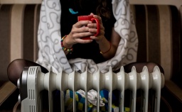 В Константиновке мерзнут все: взрослые и дети &ndash; в квартирах, учащиеся &ndash; в школах