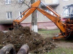 Зачем &laquo;Константиновкатеплсеть&raquo; прячет свои трубы под землю