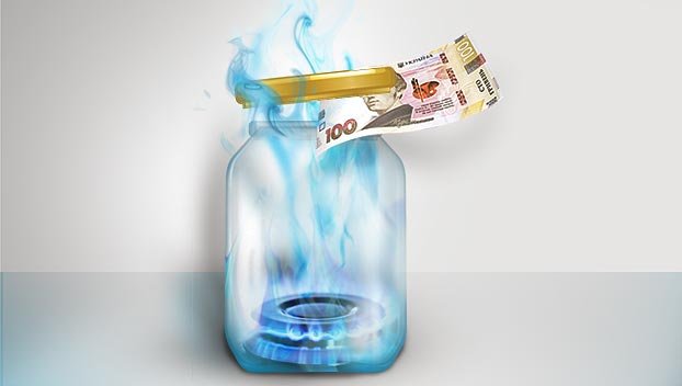 Газ про запас: Украинцам предлагают закупить голубое топливо для зимы по летним тарифам