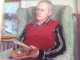 Трансформация эмоций и идей от художника из Константиновки