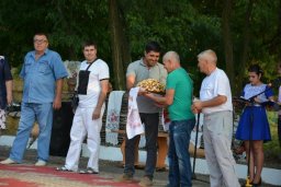 Заре &ndash; 95, но поселок Ильиновской ОТГ, как ягодка, опять!