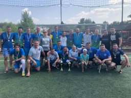 Определился победитель минифутбольного турнира Donbass Summer Cup &ndash; 2019