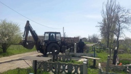 Константиновская ВГА просит жителей громады воздержаться от посещений кладбищ
