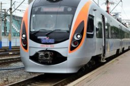 График движения поезда Константиновка &ndash;Киев изменен