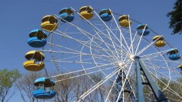 Центральный парк в Константиновке начнет летний сезон раньше, чем обычно