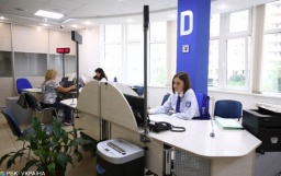 
В Украине теперь можно одновременно оформить заграничный и внутренний паспорта
