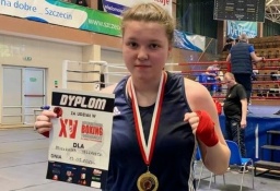 
Представительница бокса Донетчины выиграла турнир в Польше
