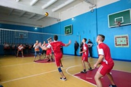 В Константиновском районе охотились за &laquo;летающим мячом&raquo;