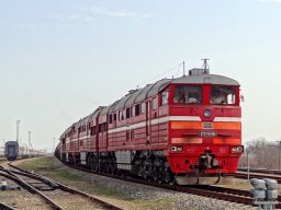 &laquo;Укрзализныця&raquo; закупит у США тепловозы на 25% дороже более мощных тепловозов для Индии