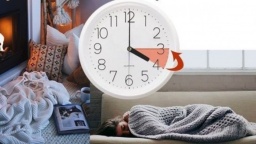 
Украина на этой неделе перейдет на зимнее время
