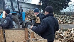 
Безработных в Константиновке привлекают к общественно полезным работам
