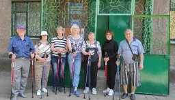 
Как сегодня живет территориальный центр в Константиновке
