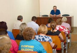 Борис КОЛЕСНИКОВ: &laquo;Можно снять проблему водоснабжения Донецкой области