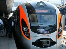 В Сети высмеяли состояние поезда &laquo;Киев-Львов&raquo; (ФОТО)