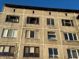 
Обстановка в Константиновке 26 апреля 2023 г. Три обстрела за сутки
