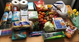 
Жителям Константиновки доступен еще один вид гуманитарной помощи
