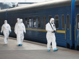 Железнодорожники заявили о готовности к перевозкам пассажиров с 1 июня