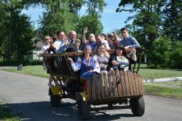 Молочный кооператив и гранты от доноров &ndash; Ильиновская громада готова развивать бизнес в селе