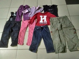 Малышей из Константиновского района одели и обули добрые люди