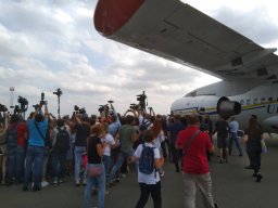 Обмен пленными: СМИ опубликовали полный список украинцев, доставленных из Москвы в &laquo;Борисполь&raquo;