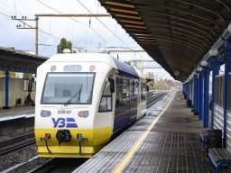 &laquo;Укрзализныця&raquo; показала отремонтированные вагоны (ФОТО)