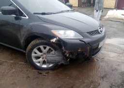 Полиция Константиновки разыскала скрывшегося водителя, сбившего пешехода