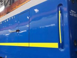 &laquo;Укрзализныця&raquo; получила вагоны с душем и умывальниками для поездок в Вену