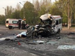 &laquo;Нужно ужесточить наказание за превышение скорости!&raquo;: соцсети бурно реагируют на ДТП в Кривом Роге