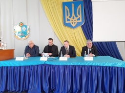 В Константиновской РГА - новый руководитель