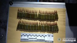 Во время комплексной отработки Константиновки объединенные силы обнаружили схрон