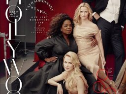 &laquo;Ошибка фотошопа&raquo; в журнале Vanity Fair: у Опры Уинфри три руки, у Риз Уизерспун три ноги (ФОТО)