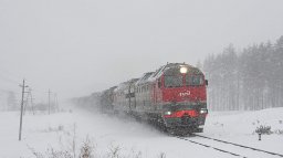 &laquo;Укрзализныця&raquo;: Снегопады не повлияют на работу