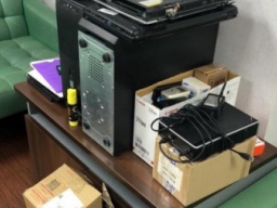 Правоохранители провели обыски в букмекерской компании &laquo;Фаворит спорт&raquo; (ФОТО)