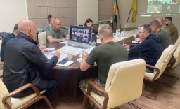 
Из Константиновки, Торецка и Часов Яра нужно усилить эвакуацию - ДонОГА
