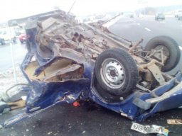 Под Киевом произошло ДТП с автобусом: 2 погибших, 9 детей госпитализированы (ФОТО)