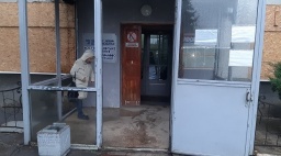 В Константиновском УГГ установлен терминал самообслуживания