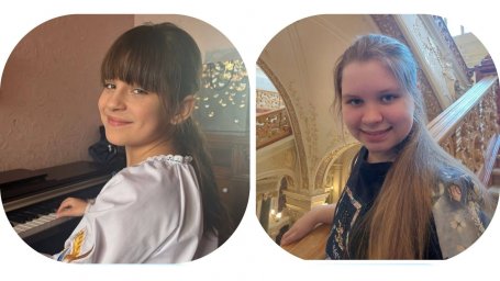 Учні Костянтинівської школи мистецтв здобули перемоги на Всеукраїнському конкурсі &laquo;Обличчя Свободи&raquo;