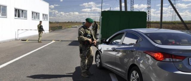 Ситуация на блокпостах сегодня утром, 24 мая 2019 года: Проезда ожидали 270 авто