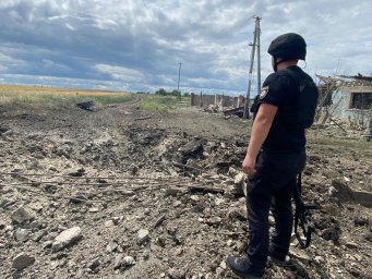 Обстановка в Константиновской громаде на утро 22 июня 2025 года. Хронология обстрелов