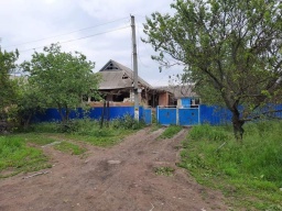 Обстановка в Константиновской громаде 25 мая 2023 года. Три обстрела за сутки