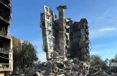 Обстановка в Константиновке на утро 18 сентября 2025 г. Хронология обстрелов