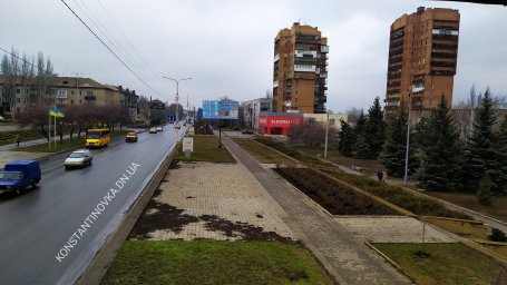 Обстановка в Константиновской громаде 3 февраля 2024 гола