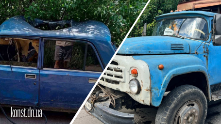 Серія атак дронами-камікадзе по Костянтинівці: є загиблий та поранені &ndash; про ситуацію станом на 27 серпня