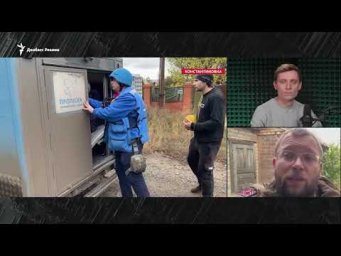 Константиновка под постоянными обстрелами: город на грани выживания