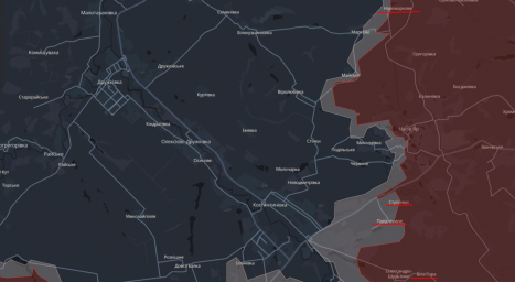 Еще три села Константиновской общины официально признаны оккупированными: перечень населенных пунктов