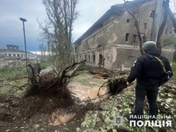 
Обстановка в Константиновке 11 мая 2023 года
